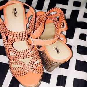 Orange Wedges